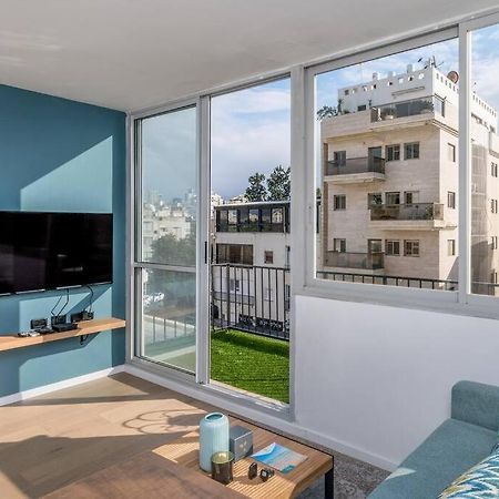 Yirmeyahou Suites By Sea U Tlv Tel Aviv Exteriér fotografie