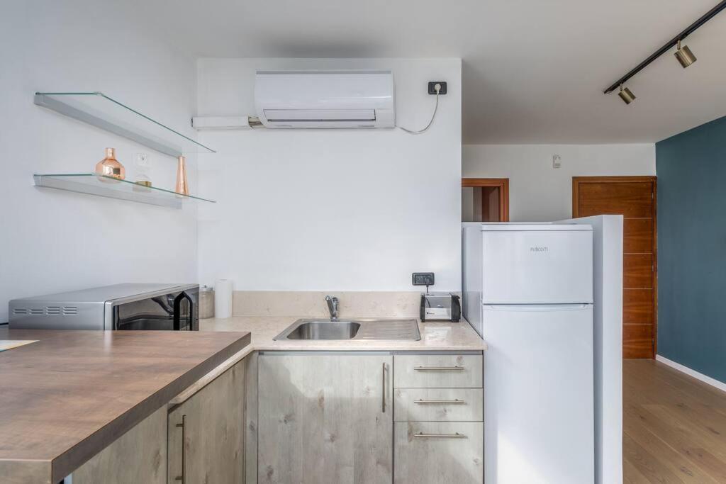Yirmeyahou Suites By Sea U Tlv Tel Aviv Exteriér fotografie
