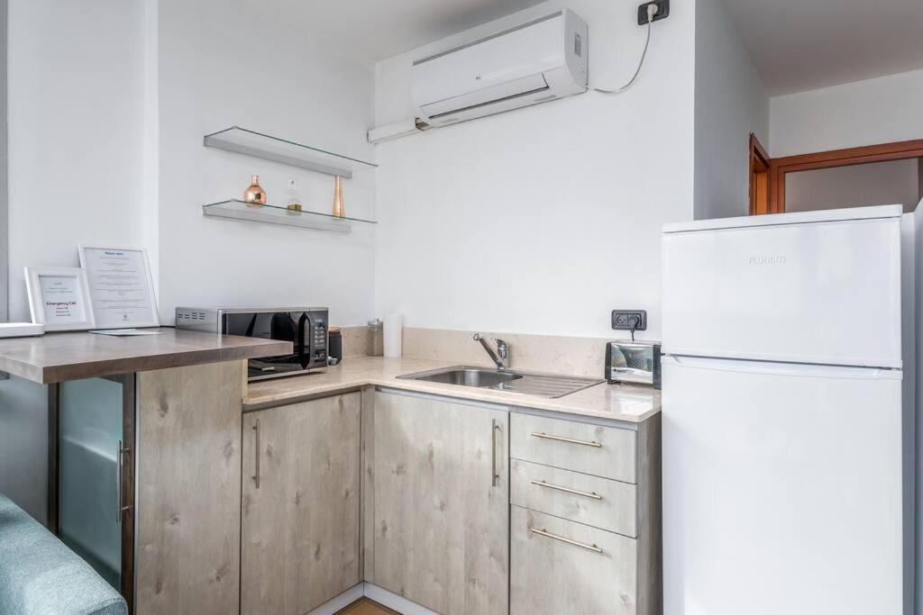 Yirmeyahou Suites By Sea U Tlv Tel Aviv Exteriér fotografie