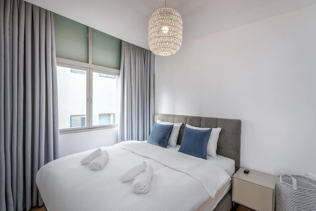 Yirmeyahou Suites By Sea U Tlv Tel Aviv Exteriér fotografie