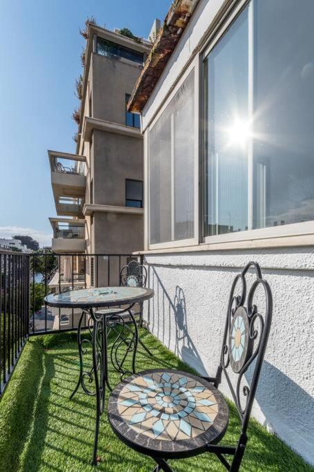 Yirmeyahou Suites By Sea U Tlv Tel Aviv Exteriér fotografie