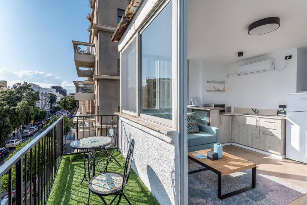 Yirmeyahou Suites By Sea U Tlv Tel Aviv Exteriér fotografie
