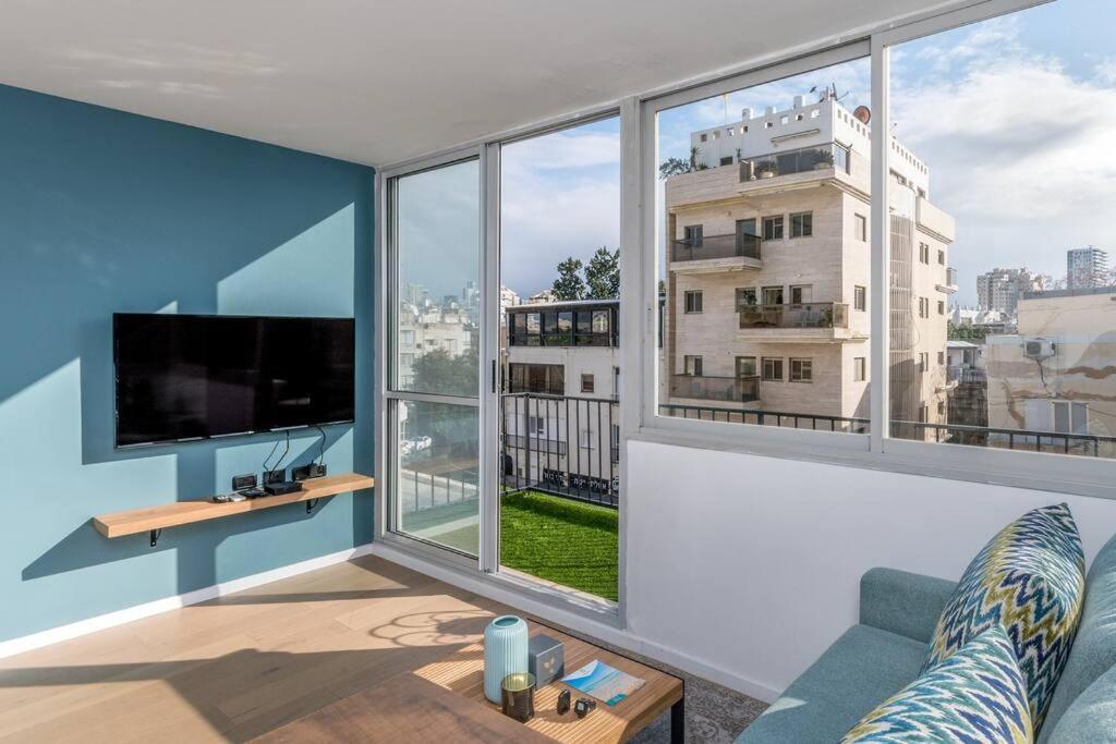 Yirmeyahou Suites By Sea U Tlv Tel Aviv Exteriér fotografie
