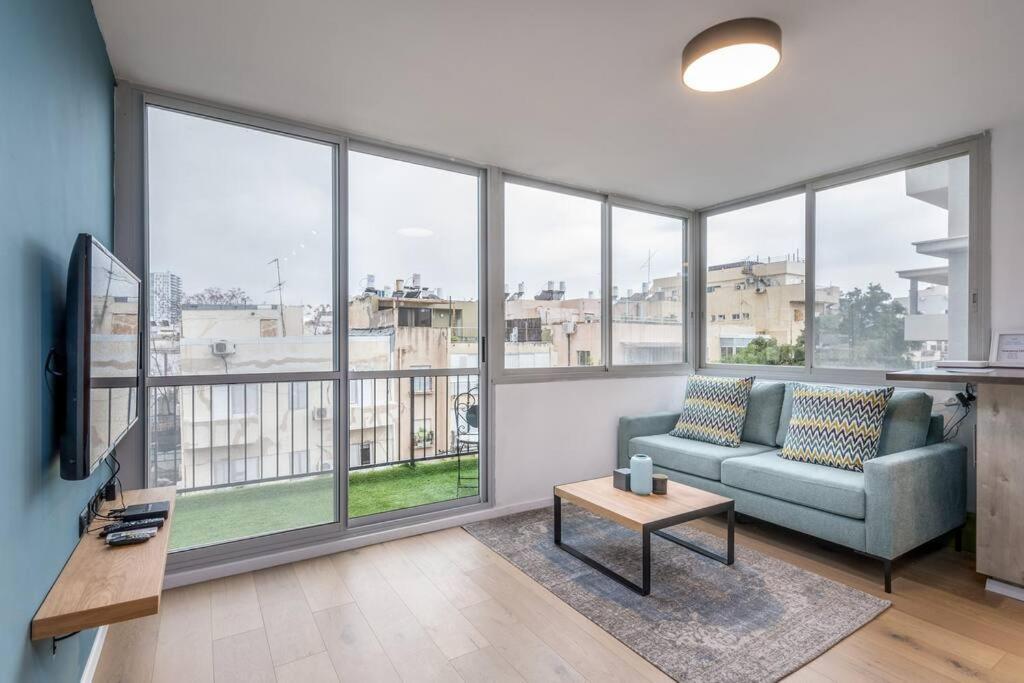 Yirmeyahou Suites By Sea U Tlv Tel Aviv Exteriér fotografie
