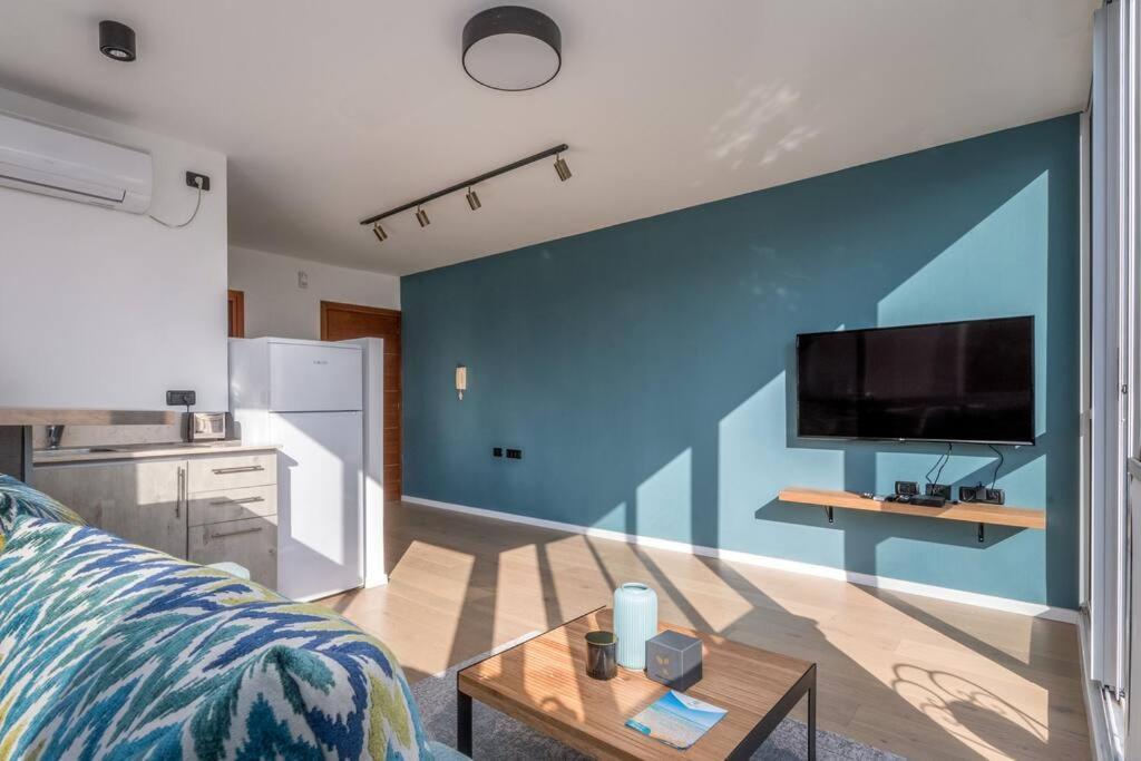 Yirmeyahou Suites By Sea U Tlv Tel Aviv Exteriér fotografie