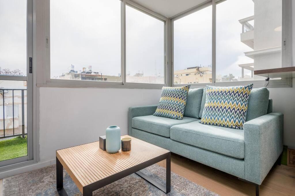 Yirmeyahou Suites By Sea U Tlv Tel Aviv Exteriér fotografie