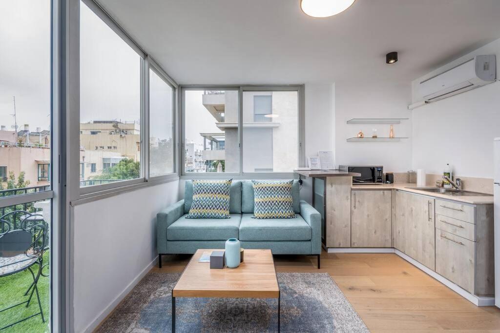Yirmeyahou Suites By Sea U Tlv Tel Aviv Exteriér fotografie