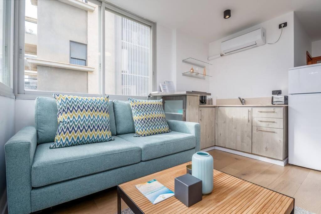 Yirmeyahou Suites By Sea U Tlv Tel Aviv Exteriér fotografie